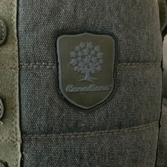 Canadiana Winter Snow Boots ❄️❄️ - Picture 2 of 3